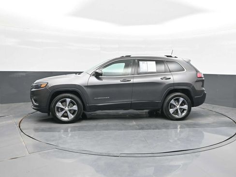 Used 2019 Jeep Cherokee Limited AWD/4WD image 5