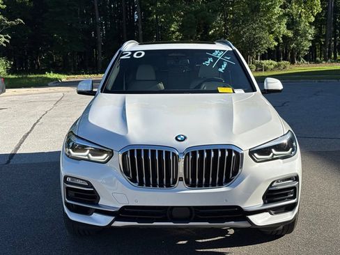 Used 2020 BMW X5 xDrive40i w/ Premium Package AWD/4WD image 2