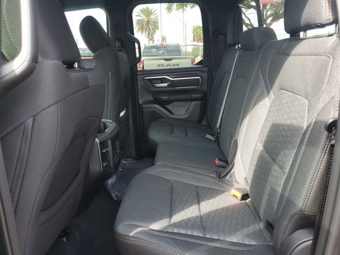 New 2026 RAM 1500 Big Horn RWD image 8