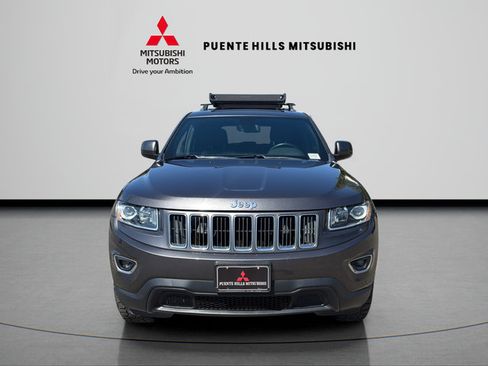 Used 2015 Jeep Grand Cherokee Laredo w/ Quick Order Package 23E RWD image 2