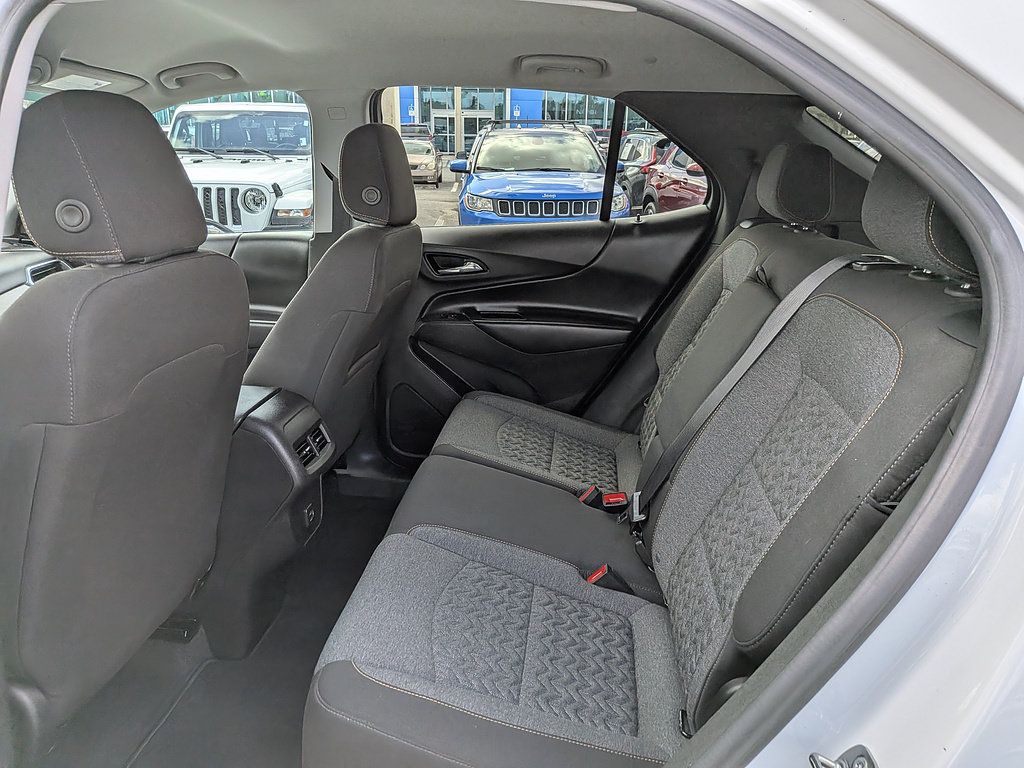 Certified 2024 Chevrolet Equinox LT FWD image 13