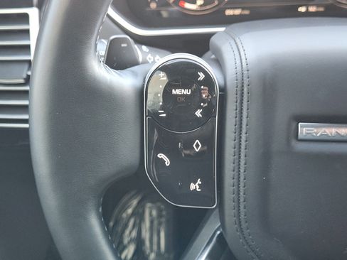 Used 2019 Land Rover Range Rover HSE image 27