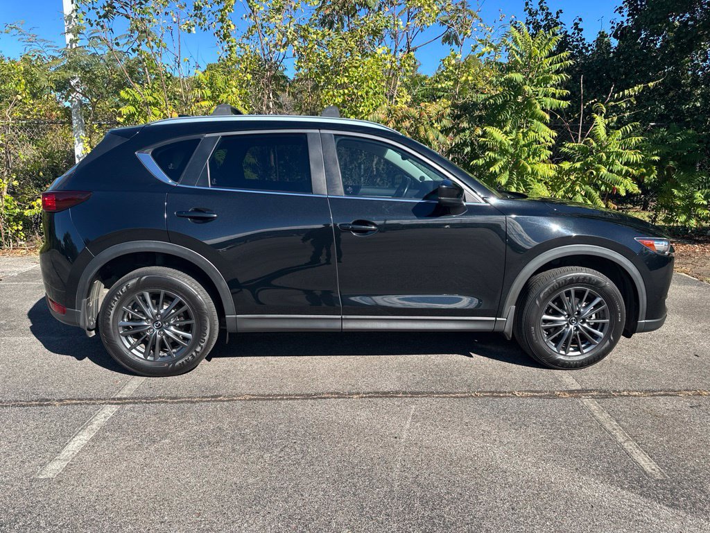 Used 2021 MAZDA CX-5 Touring w/ Touring Preferred SV Package FWD image 2