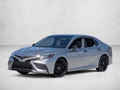Used 2022 Toyota Camry XSE