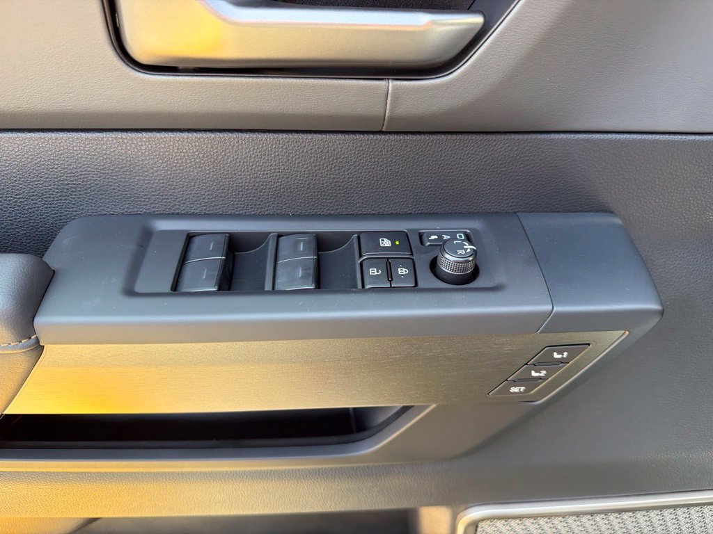 New 2026 Toyota Tundra Capstone AWD/4WD image 14