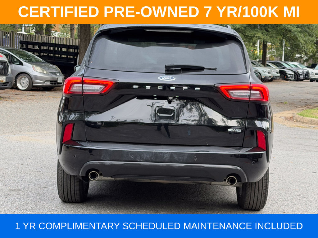 Used 2023 Ford Escape ST-Line w/ Tech Pack #1 AWD/4WD image 7