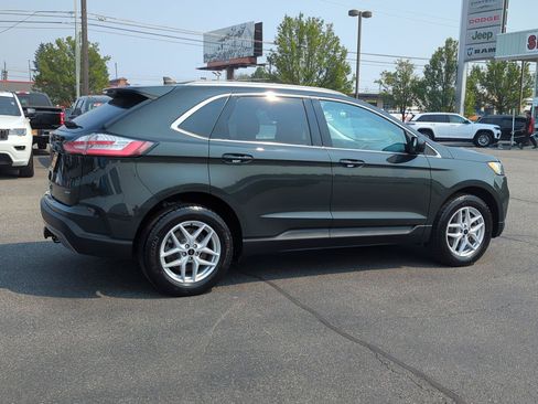 Used 2023 Ford Edge SEL w/ Convenience Package AWD/4WD image 7