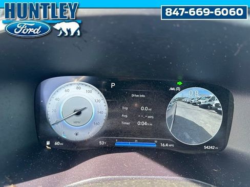Used 2023 Hyundai Santa Fe Limited AWD/4WD image 31