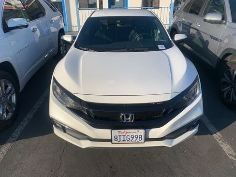 Used 2020 Honda Civic Sport image 3