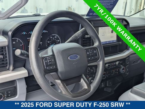 Certified 2025 Ford F250 XL AWD/4WD image 21