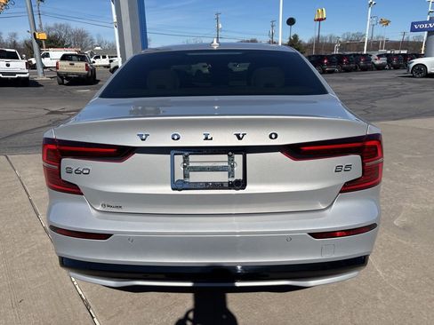 Certified 2023 Volvo S60 B5 Core w/ Climate Package image 7