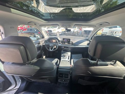Used 2019 Audi Q5 2.0T Premium Plus w/ Premium Plus Package AWD/4WD image 27
