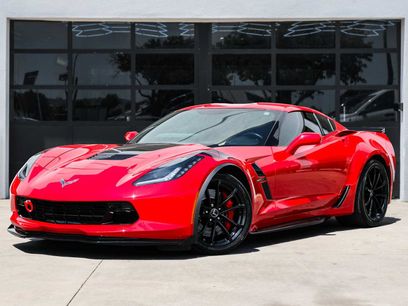 Used 2019 Chevrolet Corvette Grand Sport