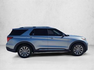 Used 2020 Ford Explorer Limited RWD video 3