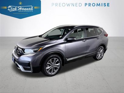 Used 2020 Honda CR-V Touring