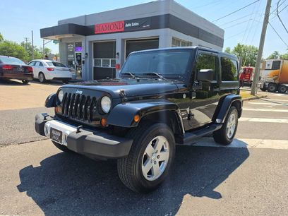 Used 2012 Jeep Wrangler Sahara w/ Dual Top Group