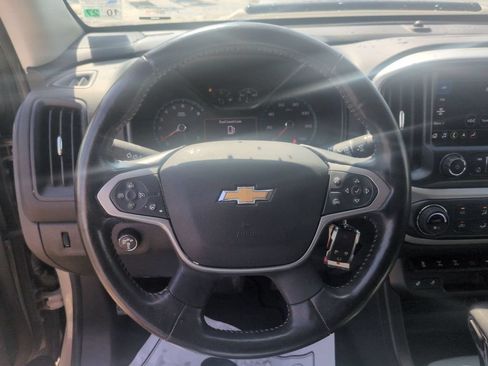 Used 2022 Chevrolet Colorado ZR2 AWD/4WD image 16