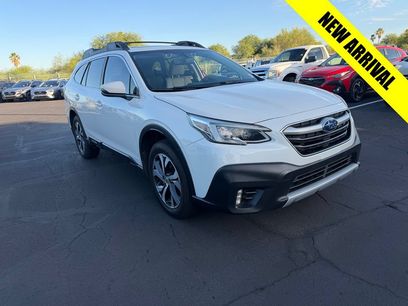 Used 2020 Subaru Outback Limited w/ Popular Package #2
