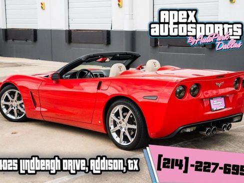 Used 2006 Chevrolet Corvette Convertible image 1