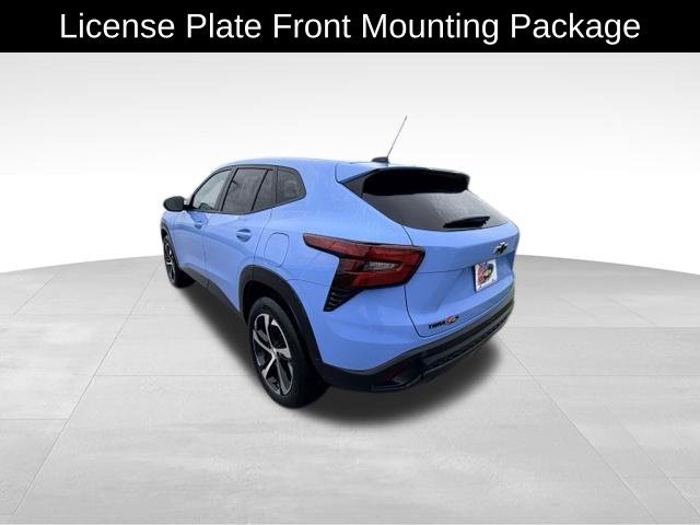 Certified 2024 Chevrolet Trax RS w/ Driver Confidence Package FWD image 5