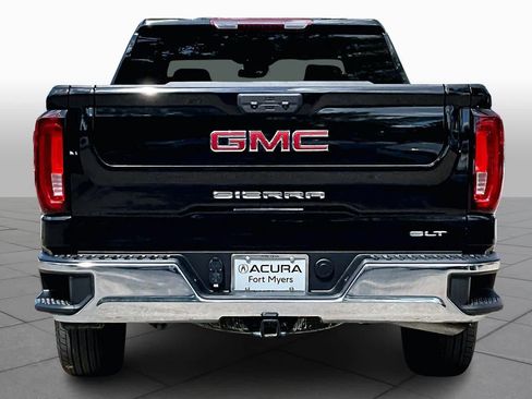 Used 2025 GMC Sierra 1500 SLT image 5