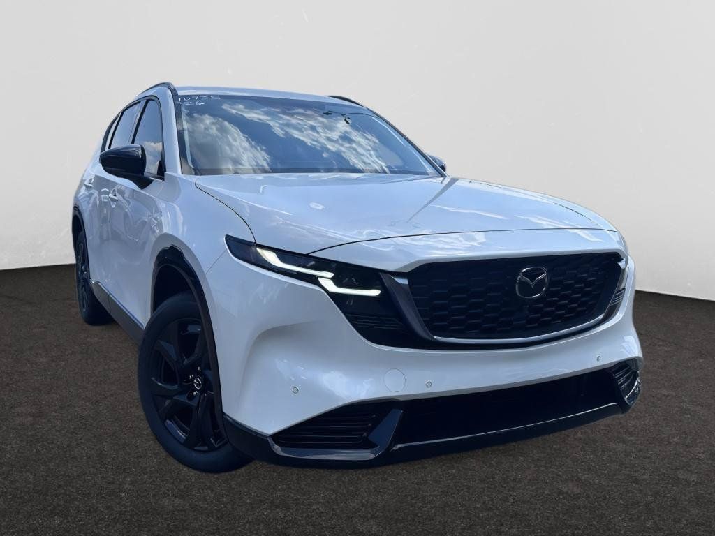 New 2026 MAZDA CX-5 2.5 S w/ Premium Plus Package AWD/4WD image 1