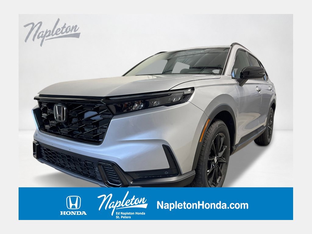 New 2026 Honda CR-V Sport-L image 1