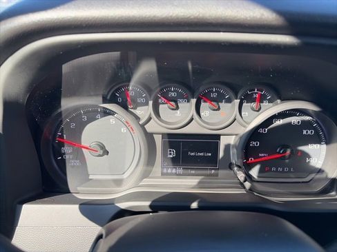 New 2026 Chevrolet Silverado 1500 W/T w/ WT Value Package image 20