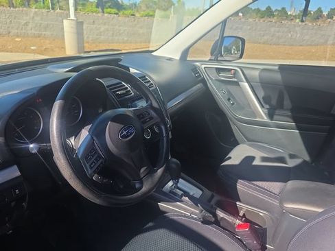 Used 2015 Subaru Forester 2.5i w/ Alloy Wheel Package AWD/4WD image 13
