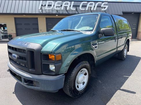 Used 2008 Ford F250 XL RWD image 40