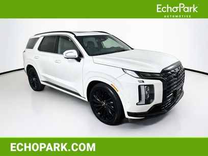 Used 2024 Hyundai Palisade AWD