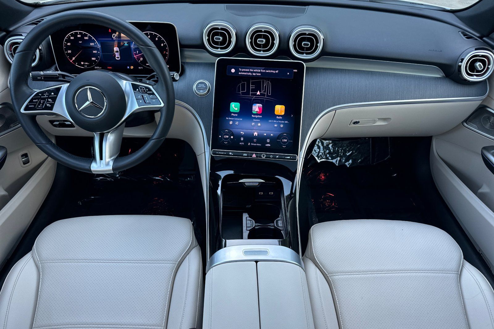 Certified 2025 Mercedes-Benz C 300 Sedan image 13