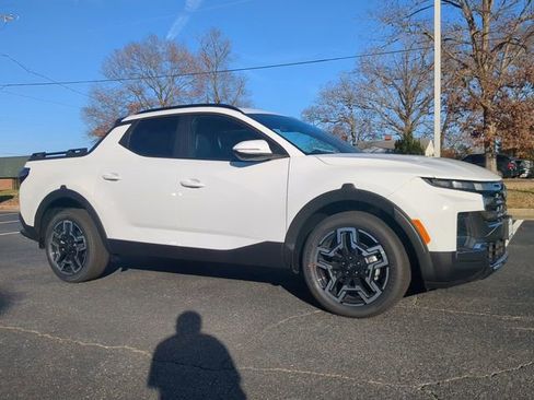 New 2026 Hyundai Santa Cruz Limited image 2