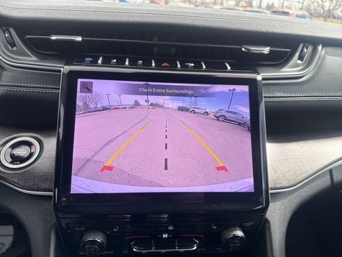 Used 2025 Jeep Grand Cherokee Limited 4xe w/ Trailer Tow Package image 21