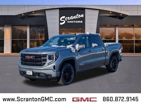 New 2026 GMC Sierra 1500 Elevation image 1