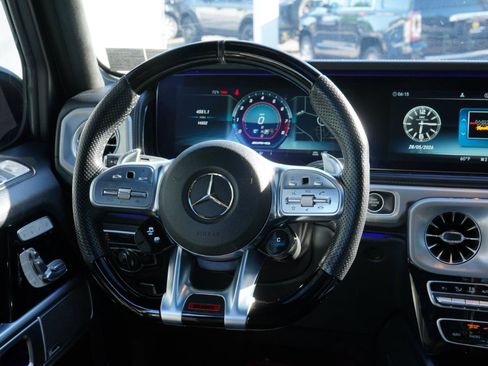 Used 2023 Mercedes-Benz G 63 AMG 4MATIC image 48