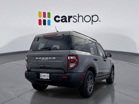 Used 2025 Ford Bronco Sport Big Bend AWD/4WD image 5