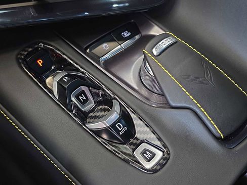 Used 2024 Chevrolet Corvette Z06 w/ Stealth Interior Trim Package image 15