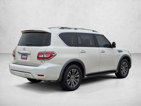 Used 2019 Nissan Armada SL w/ Premium Package RWD image 5