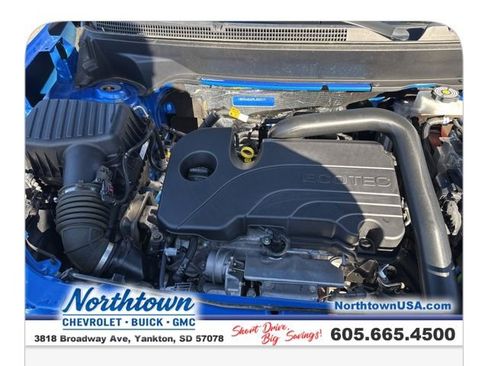 Certified 2024 Chevrolet Equinox Premier image 23