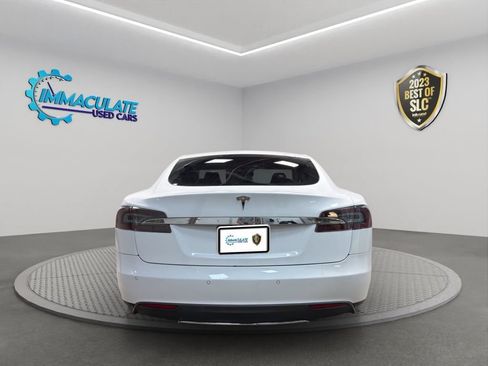 Used 2013 Tesla Model S RWD image 4