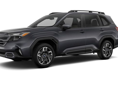 New 2026 Subaru Forester Limited AWD/4WD image 8