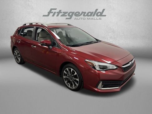 Used 2022 Subaru Impreza 2.0i Limited w/ Popular Package #2 image 8
