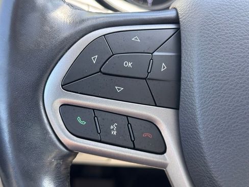 Used 2020 Jeep Cherokee Limited w/ Technology Group image 27