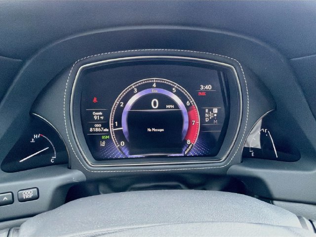 Used 2018 Lexus LS 500 w/ Interior Upgrade Package RWD image 41