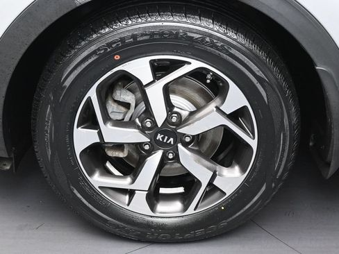 Used 2022 Kia Sportage LX FWD image 35
