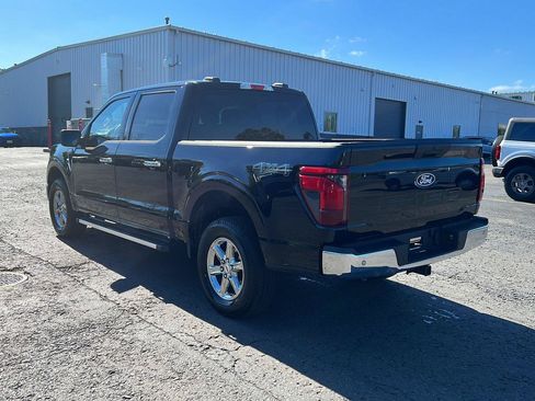 Used 2025 Ford F150 XLT w/ Equipment Group 301A Standard AWD/4WD image 3