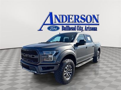 Certified 2020 Ford F150 Raptor w/ Equipment Group 801A Mid