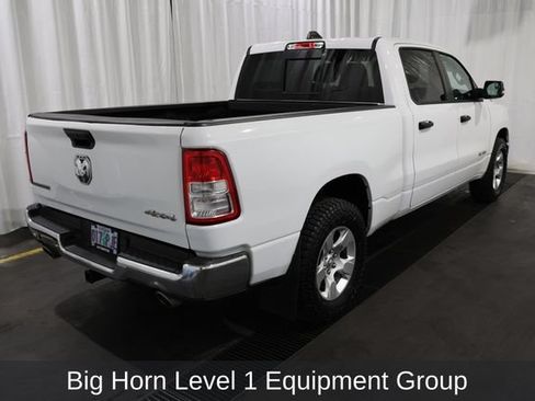 Used 2023 RAM 1500 Big Horn AWD/4WD image 3