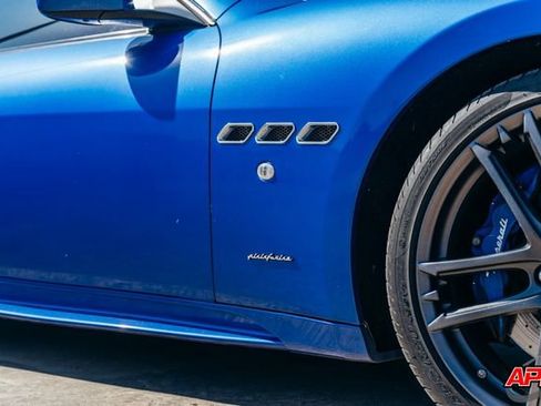 Used 2016 Maserati GranTurismo Sport image 29